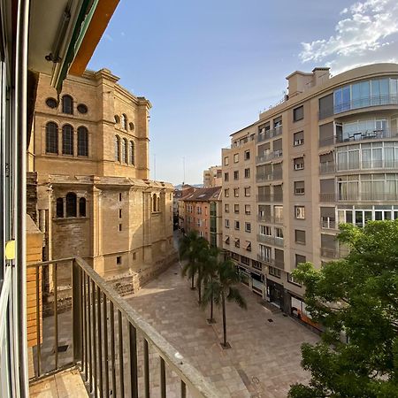 3 Rooms Y 3 Baths Y Aparcamiento Catedral Málaga Eksteriør bilde