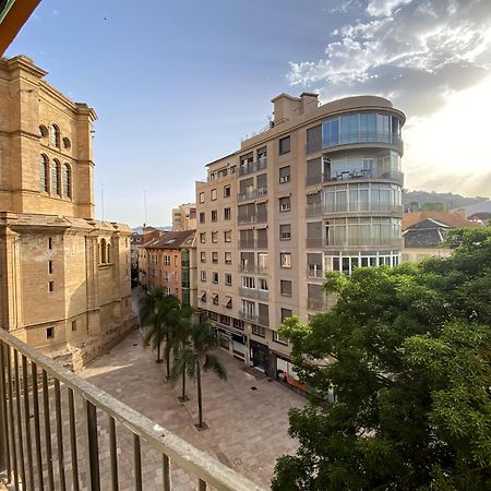 3 Rooms Y 3 Baths Y Aparcamiento Catedral Málaga Eksteriør bilde