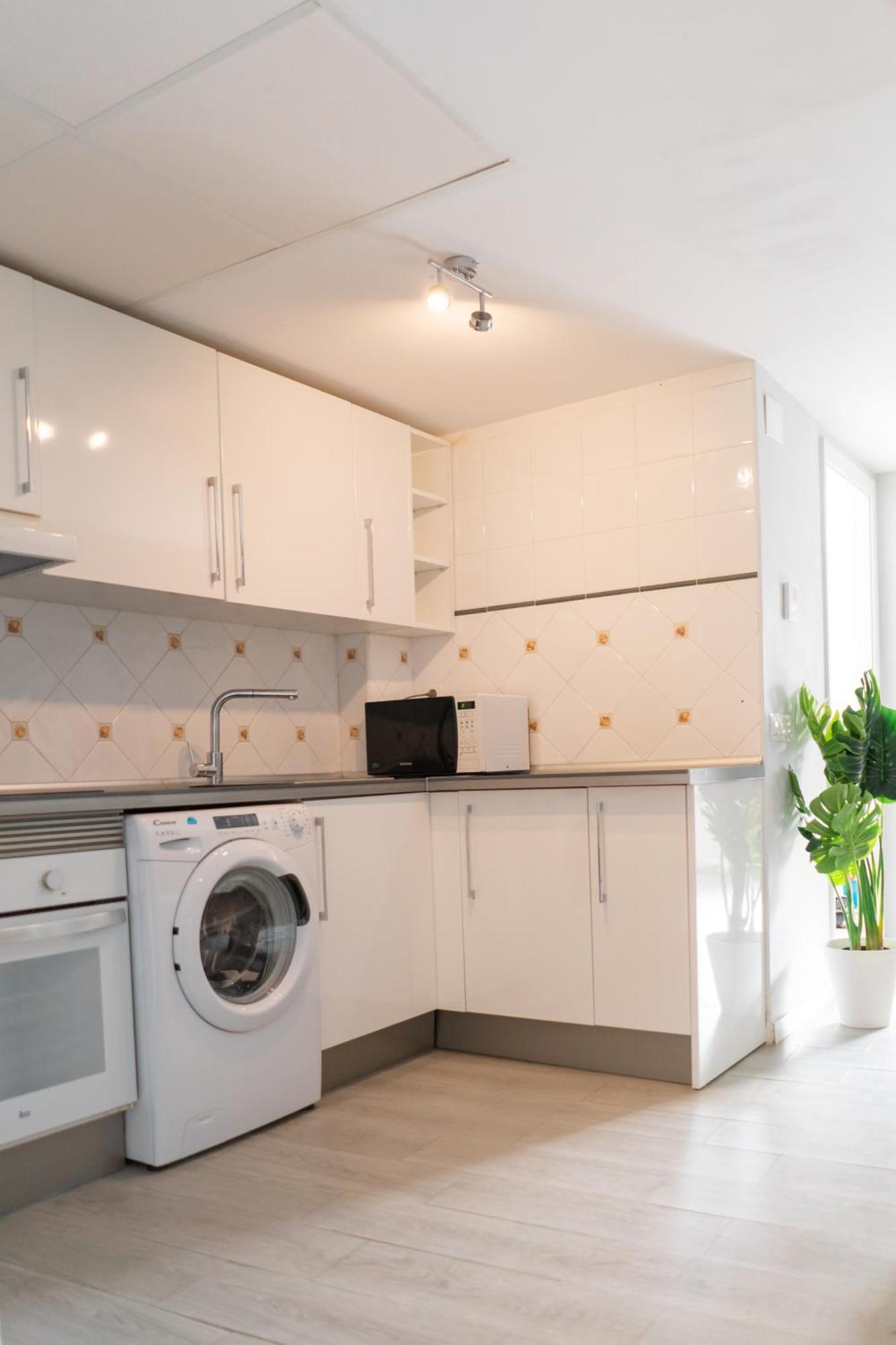 3 Rooms Y 3 Baths Y Aparcamiento Catedral Málaga Eksteriør bilde