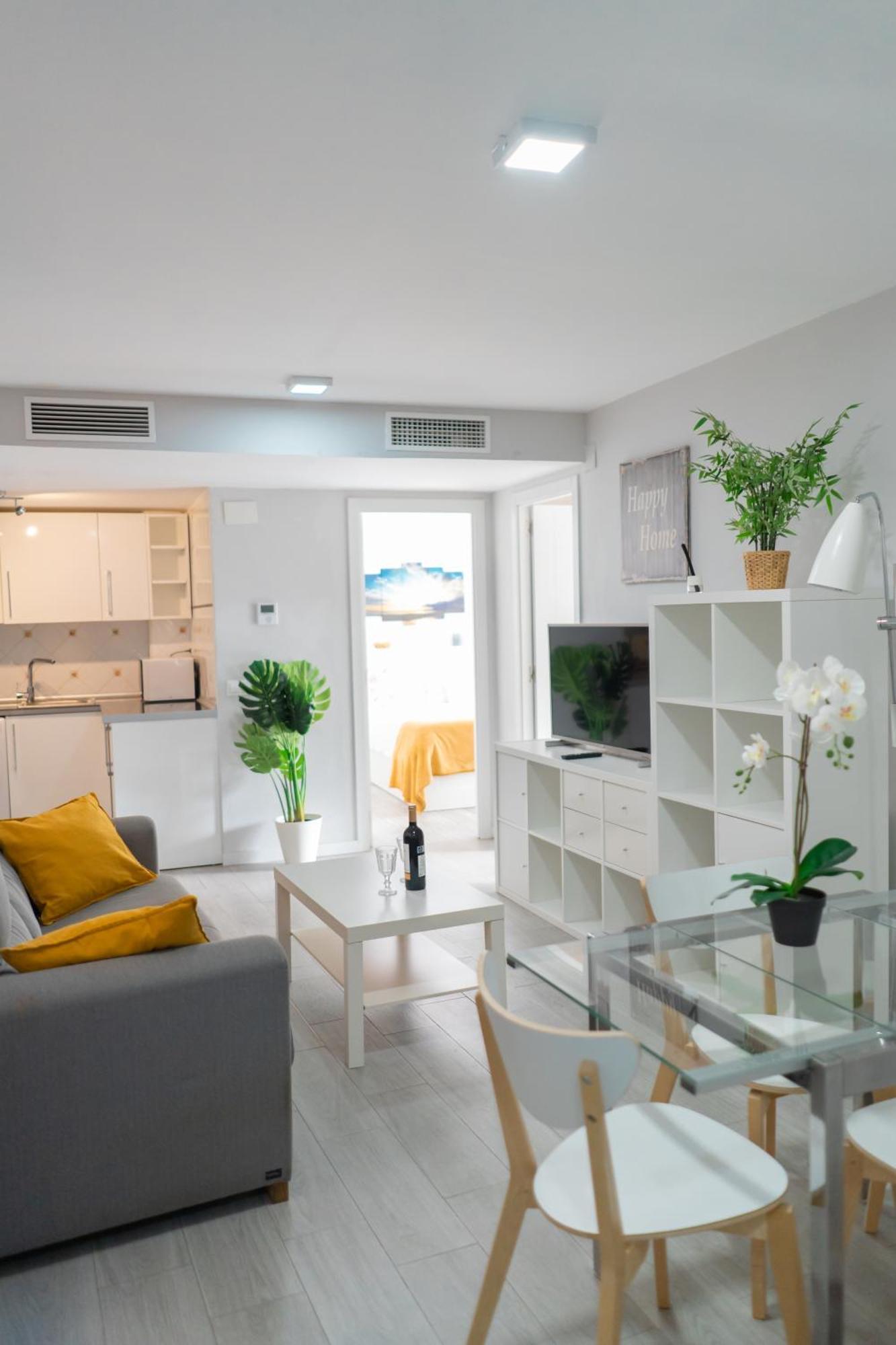 3 Rooms Y 3 Baths Y Aparcamiento Catedral Málaga Eksteriør bilde