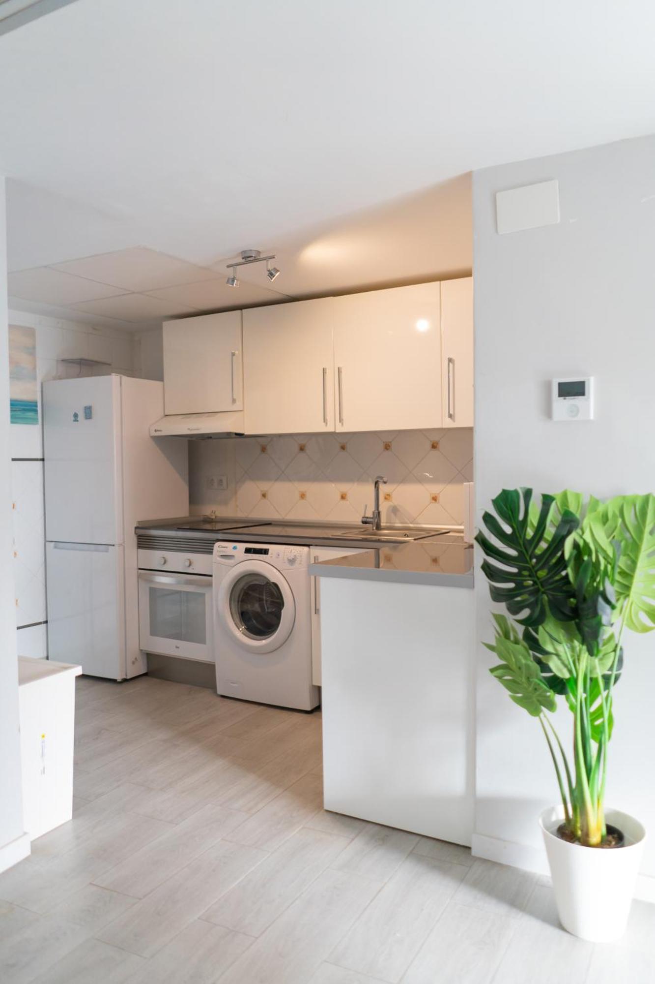 3 Rooms Y 3 Baths Y Aparcamiento Catedral Málaga Eksteriør bilde