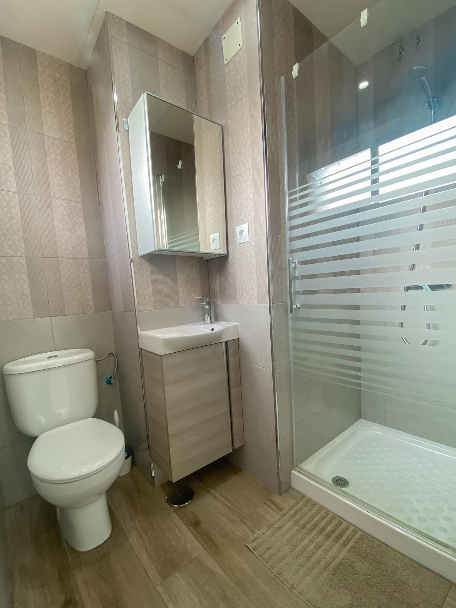 3 Rooms Y 3 Baths Y Aparcamiento Catedral Málaga Eksteriør bilde