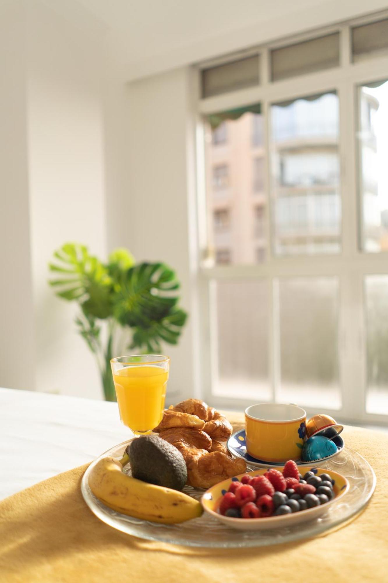 3 Rooms Y 3 Baths Y Aparcamiento Catedral Málaga Eksteriør bilde