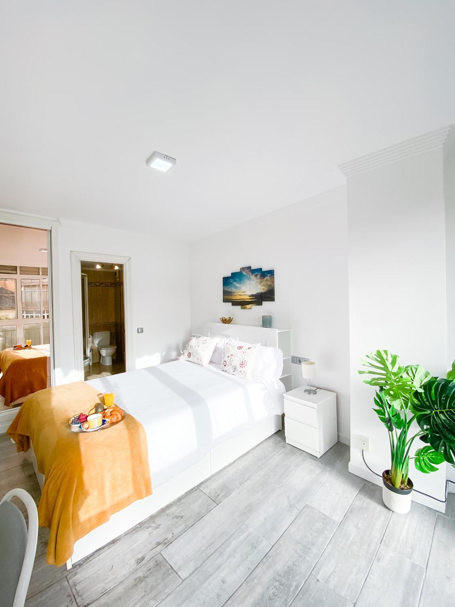 3 Rooms Y 3 Baths Y Aparcamiento Catedral Málaga Eksteriør bilde