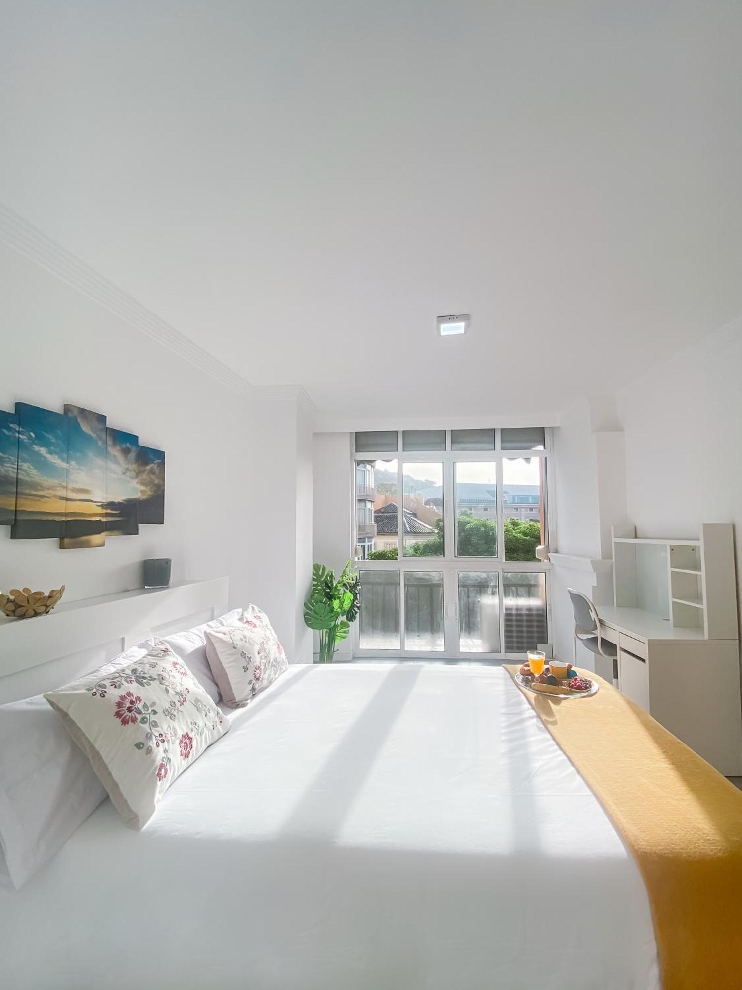 3 Rooms Y 3 Baths Y Aparcamiento Catedral Málaga Eksteriør bilde